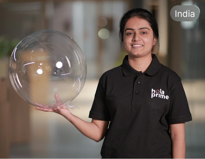 Lead Content writer of Holaprime Navdeep